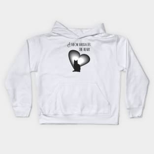 Meow Kids Hoodie